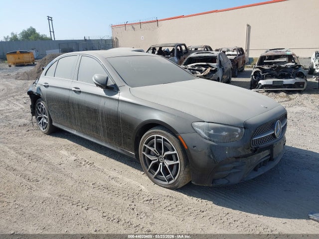2022 MERCEDES-BENZ E 