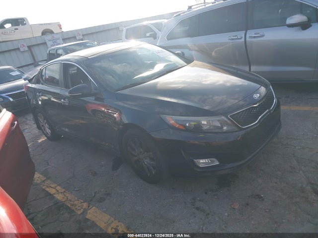 2015 KIA OPTIMA EX