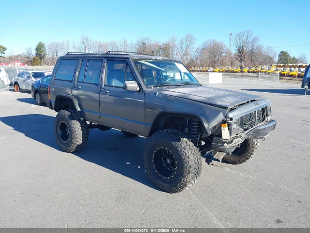 1988 JEEP CHEROKEE LIMITED