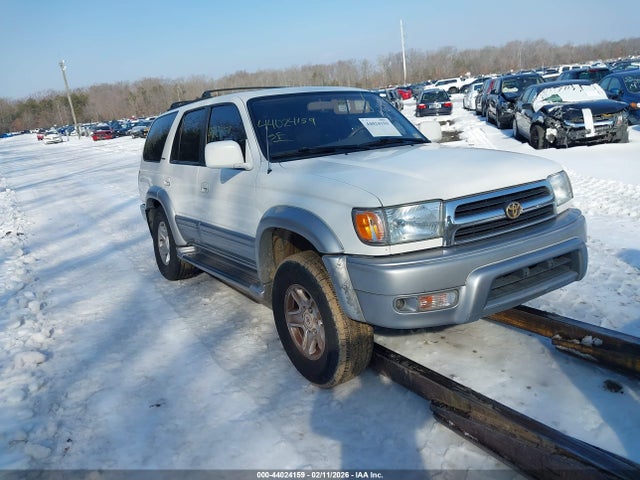 1999 TOYOTA 4RUNNER LIMITED V6