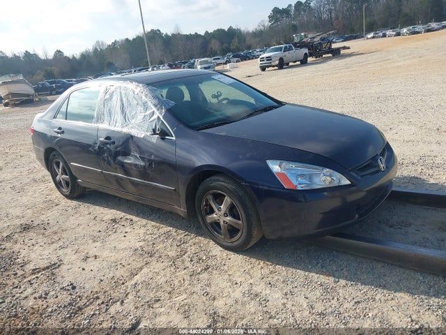 2003 HONDA ACCORD 2.4 EX
