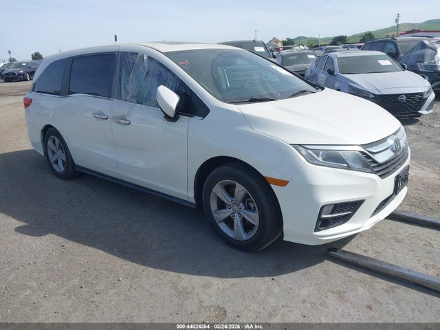 2019 HONDA ODYSSEY EX-L