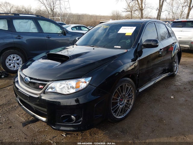 2013 Subaru IMPREZA WRX STI — фото 2