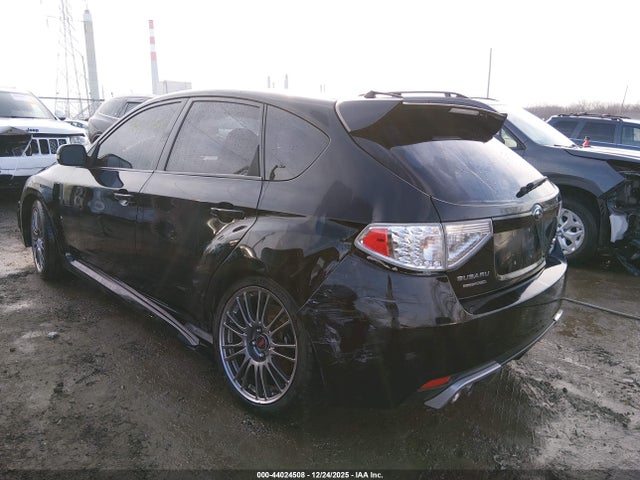 2013 Subaru IMPREZA WRX STI — фото 3