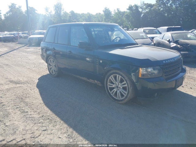 2012 LAND ROVER RANGE ROVER HSE