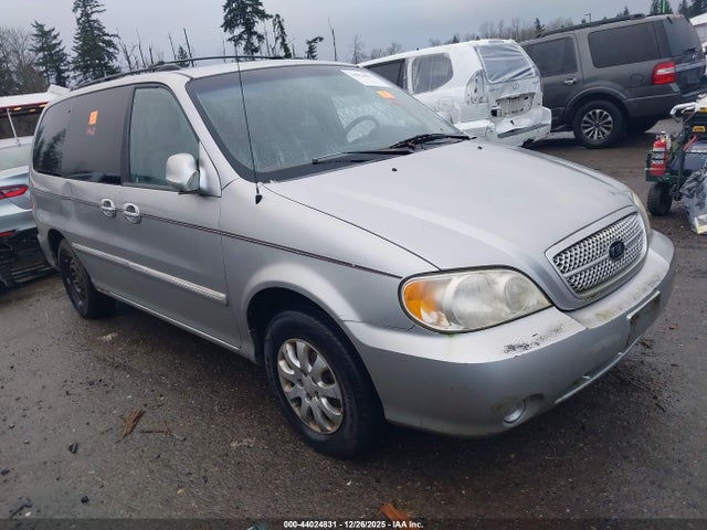 2005 KIA SEDONA EX/LX