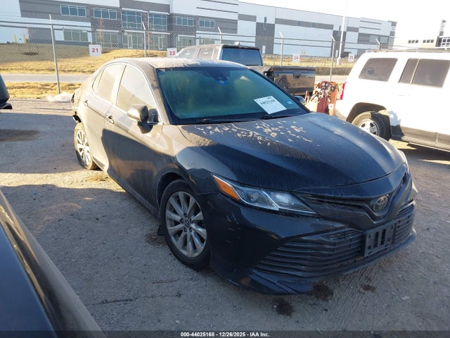 2020 TOYOTA CAMRY LE