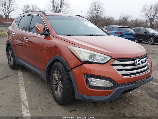 2016 HYUNDAI SANTA FE 2.4L