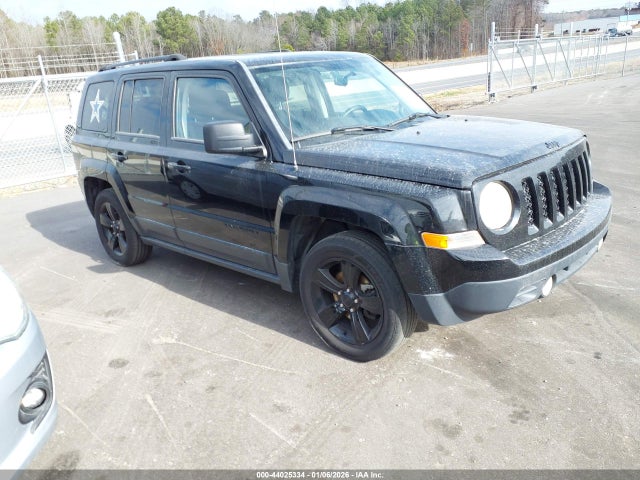 2014 JEEP PATRIOT ALTITUDE