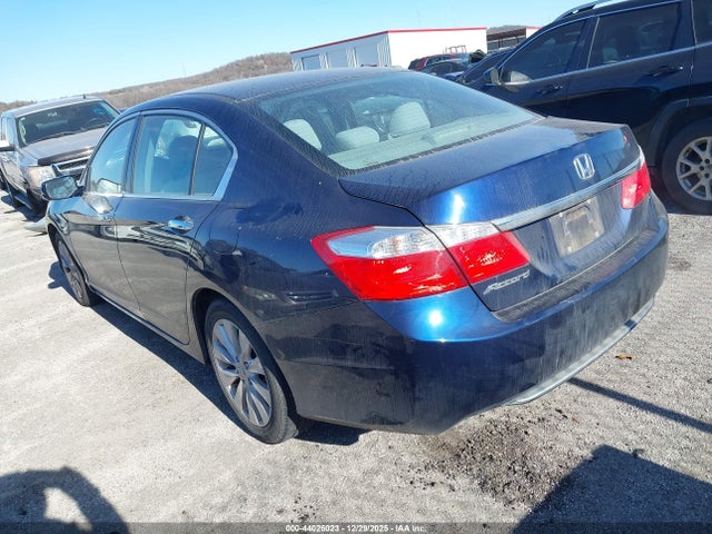 HONDA ACCORD EX - 3