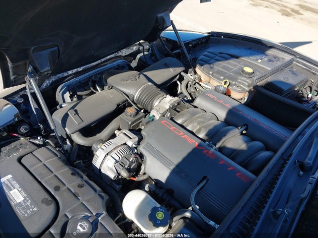 CHEVROLET CORVETTE - 10