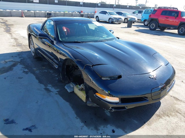 CHEVROLET CORVETTE - 6