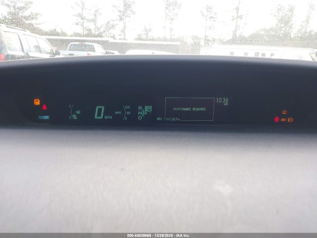 2015 Toyota PRIUS TWO 照片 7