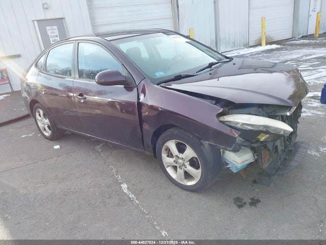 2008 HYUNDAI ELANTRA GLS/SE