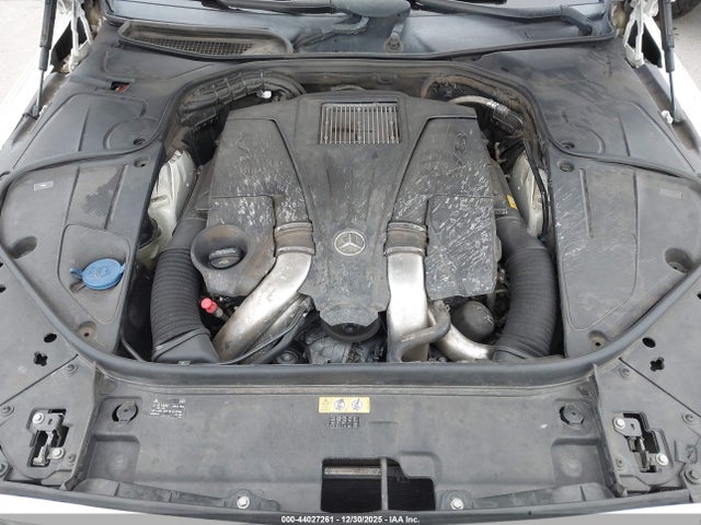 MERCEDES-BENZ S-CLASS - 10