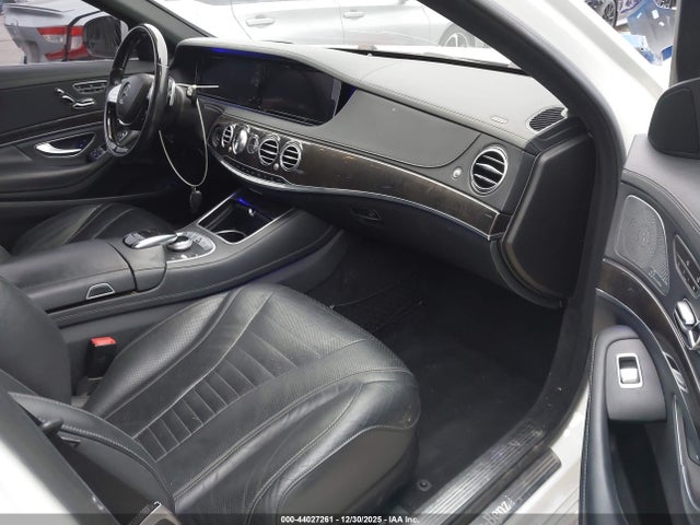 MERCEDES-BENZ S-CLASS - 5