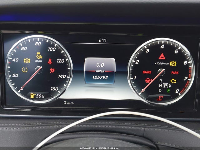 MERCEDES-BENZ S-CLASS - 7