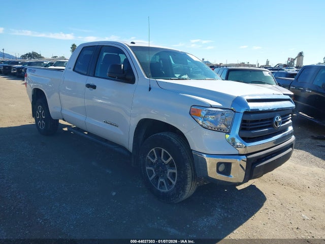 2014 TOYOTA TUNDRA SR5 4.6L V8