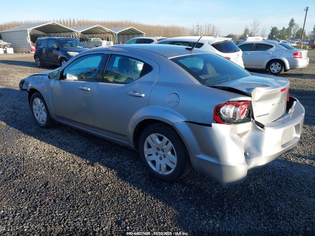 DODGE AVENGER SE - 3