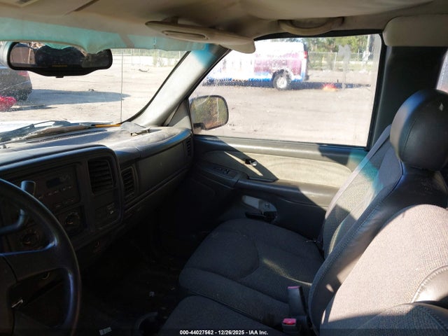 CHEVROLET SILVERADO 1500 - 5