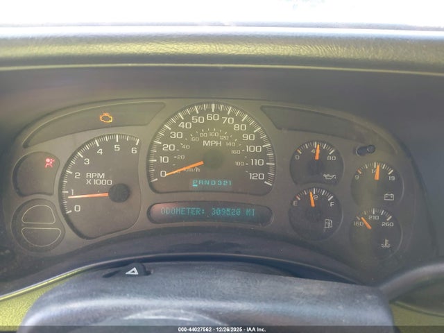 CHEVROLET SILVERADO 1500 - 7