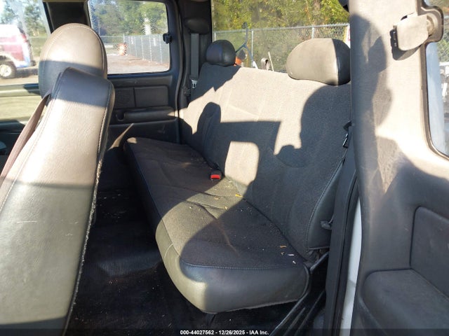 CHEVROLET SILVERADO 1500 - 8