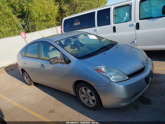 2005 TOYOTA PRIUS 
