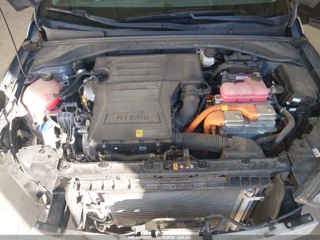 HYUNDAI IONIQ HYBRID SEL - 10