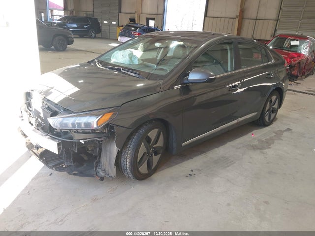 HYUNDAI IONIQ HYBRID SEL - 2