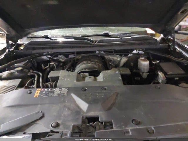 CHEVROLET SILVERADO 1500 1LT - 10