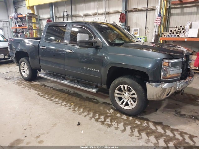 CHEVROLET SILVERADO 1500 1LT - 1