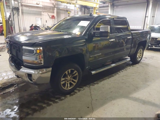 CHEVROLET SILVERADO 1500 1LT - 2