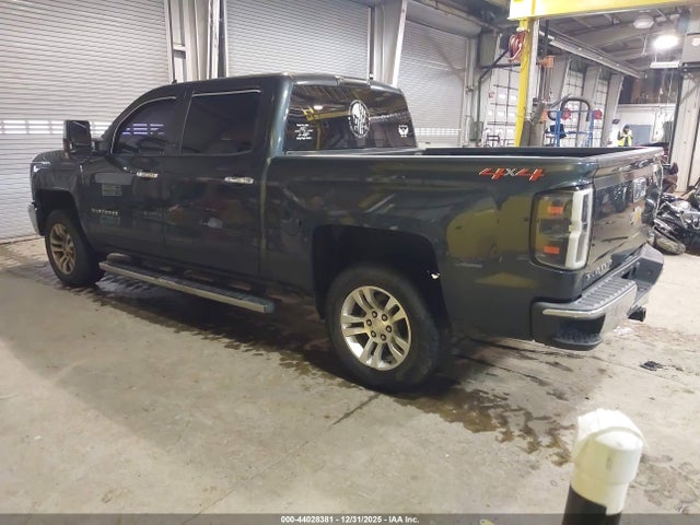 CHEVROLET SILVERADO 1500 1LT - 3