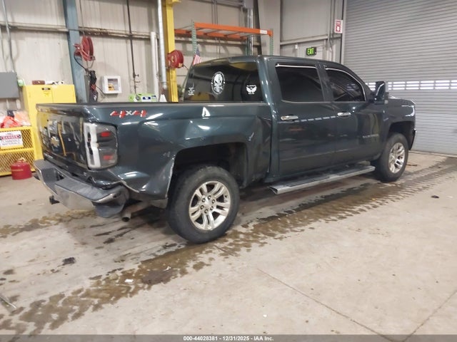 CHEVROLET SILVERADO 1500 1LT - 4