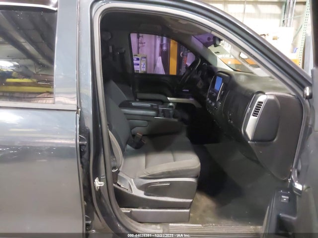 CHEVROLET SILVERADO 1500 1LT - 5