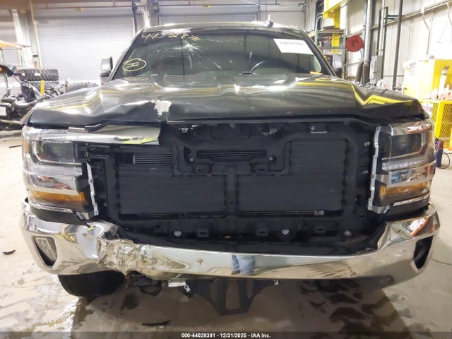 CHEVROLET SILVERADO 1500 1LT - 6