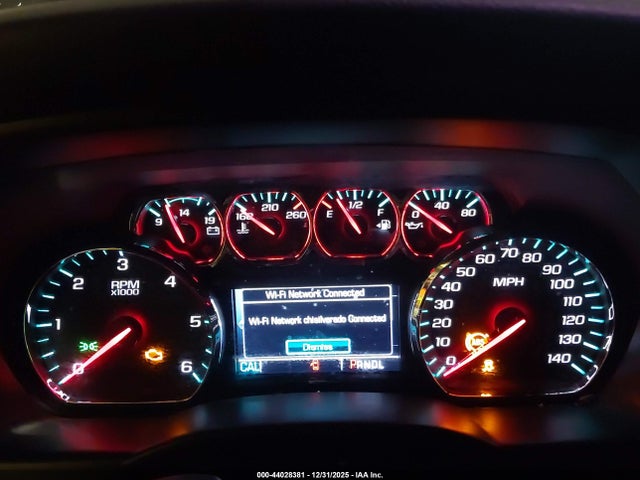 CHEVROLET SILVERADO 1500 1LT - 7