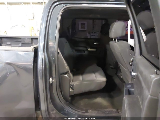 CHEVROLET SILVERADO 1500 1LT - 8