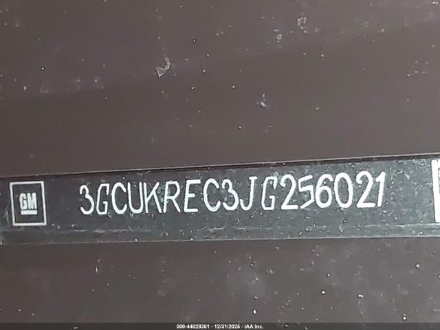 CHEVROLET SILVERADO 1500 1LT - 9