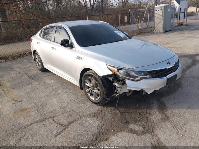 2019 KIA OPTIMA LX