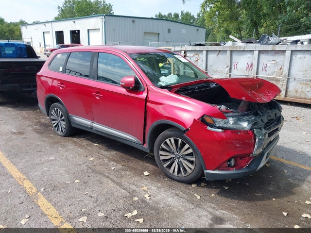 2019 MITSUBISHI OUTLANDER SE