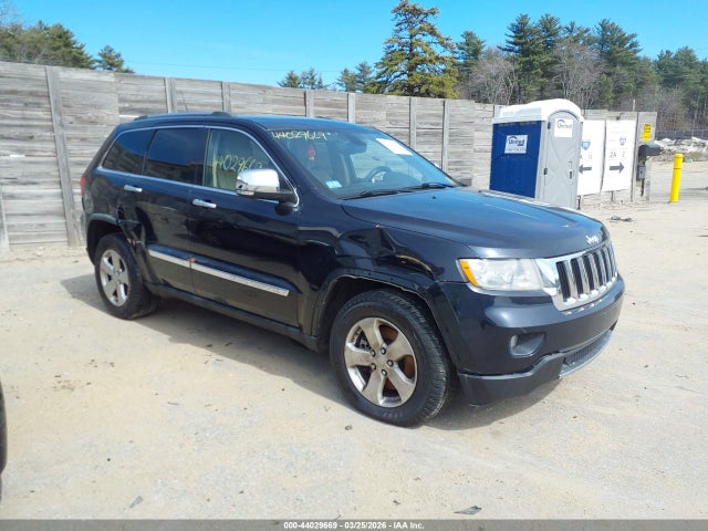 2011 JEEP GRAND CHER LIMITED