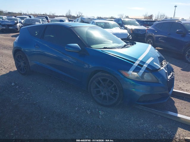 2015 HONDA CR-Z 
