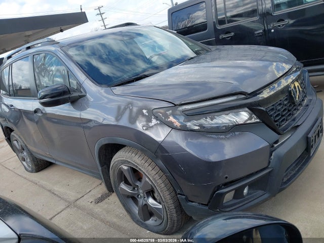2021 HONDA PASSPORT AWD TOURING