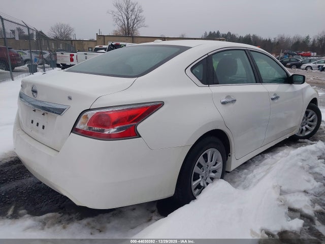 2015 Nissan ALTIMA 2.5/2.5 S/2.5 SL/2.5 SV 照片 4
