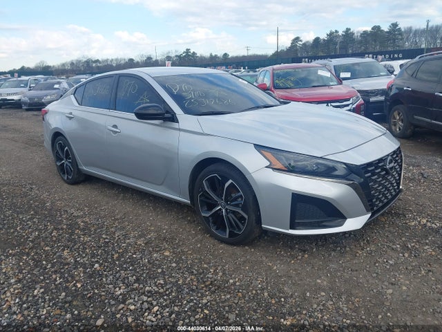 2024 NISSAN ALTIMA SR FWD