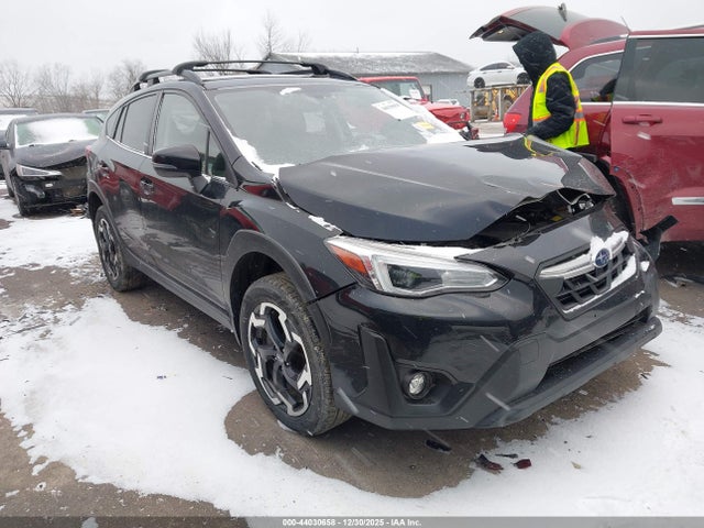 2022 SUBARU CROSSTREK LIMITED