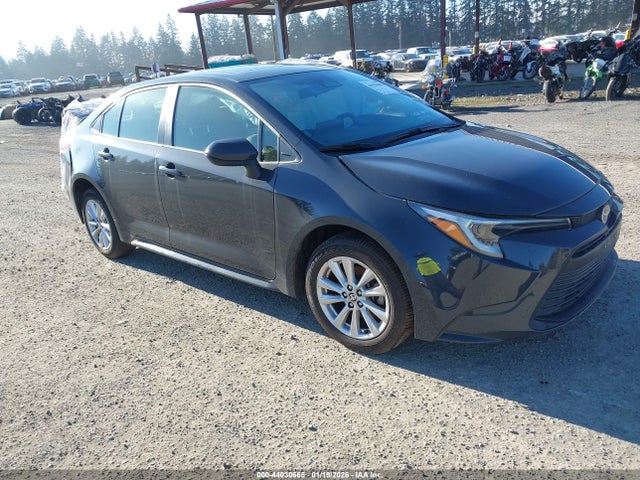2023 TOYOTA COROLLA HYBRID LE