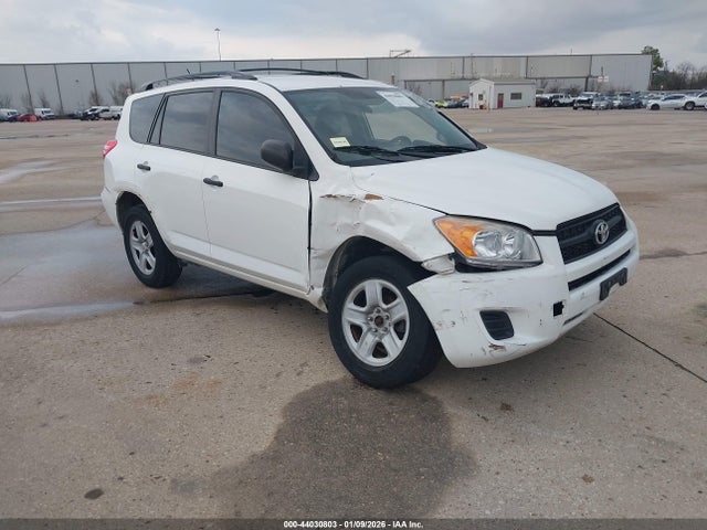 2011 TOYOTA RAV4 