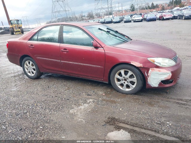 2005 TOYOTA CAMRY XLE V6